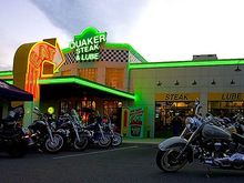 They make a pretty good burger now! 