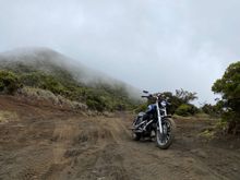 Cracked oil pan at 9000’ elevation off road 😫