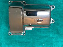 Stock twin cam tranny cover - $50