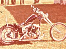 1972 XLCH - built in 1974-1975