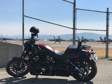 That’s my bike