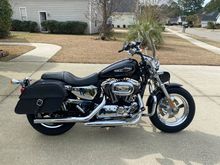 2013 Sportster