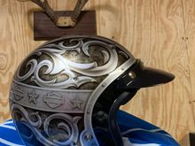 Bell Custom paint by Bruce Koch $100 plus $15 to ship

Schuberth C3 Pro full face modular Large $175 plus $20 to ship New in box
Call 251-610-8582