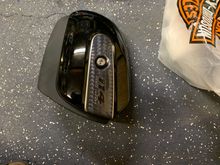 Did you bugger yours or upgrade?