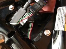 Stock wiring