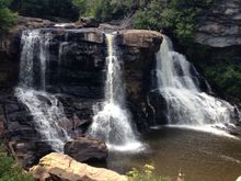 Blackwater Falls WV