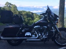 Blue Ridge Parkway 2015
