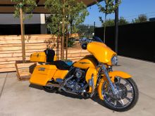 Dps street glide