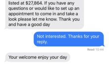 Guess they’re still asking for MSRP on year old bikes. 