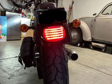 Custom dynamic probeam low profile running 