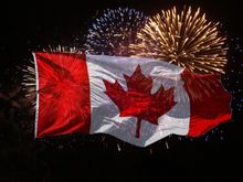 Happy Canada Day to ALL our Brothers & Sisters North of our Border!!