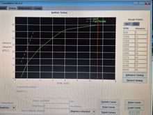 And the curve I would like to program..