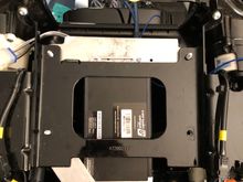 Amp mounted