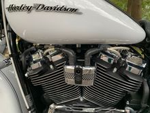 Thompson 10mm steel braided plug wires