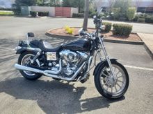 2005 Dyna Super Glide Custom