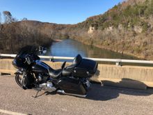 Close to Eminence, Mo. on Sunday.