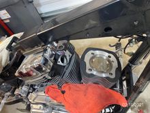 04 fxdl tc88 going to 95 and 10.5 to 1