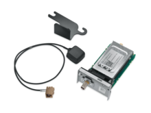 Mine does NOT come with the angle bracket