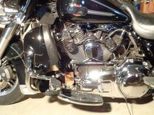 Already look like they have been on there a long time