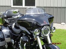 6" LRS flat top  Hot weather