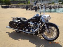 Road King 18 inch Carlini Flying Apes