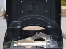 center shot open from back