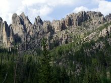 Needles Highway