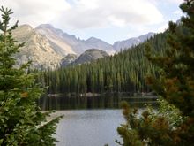Rocky Mountain National Park