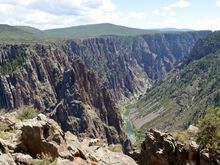 Black Canyon of the Gunnison NP