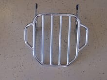 H-D King Detactchable Two-up Luggage Rack PN#503000054A.
$125.00 plus the ride.