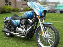 Garage - Sportster