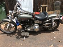  Foot boards installed 