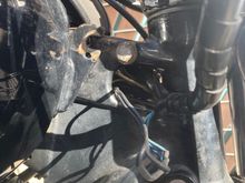 As you can see it’s kind of a rats nest. 