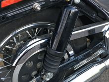 Good stuff. Still need to change the valves and maybe the shock oil as well. 