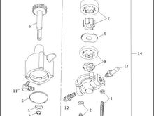 1996 oil pump