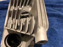 Welded motor mount lug
