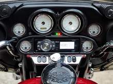 Aquatic av head unit and 6 speakers. Not sure which ones at this point.
