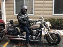 Id like very much to be able  to get him something that will be tough enough not to fall off