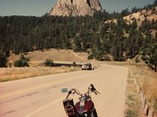 1993 Devils Tower - Sturgis Ride