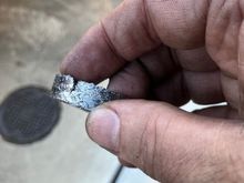 Ripped Gasket