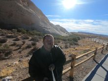 Red Rocks NV