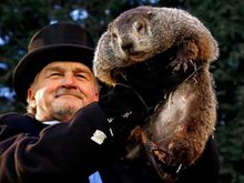 Happy Groundhog Day!!!