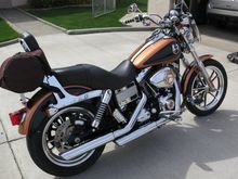 2008 Dyna Low