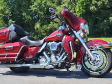 First Harley, 09 Ultra