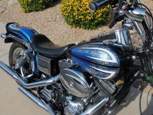 2003 Wide Glide