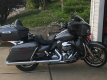 My upgrade and Retirement present