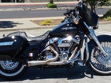 My 2017 Street Glide