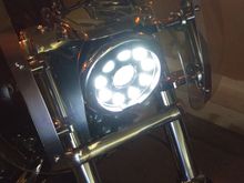 Had this in less then a week,very nice customer service. About a 15 minute install...