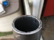 Axle spacer from secondary bearing wow