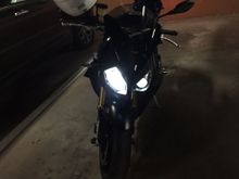 HID Install on my S1000R